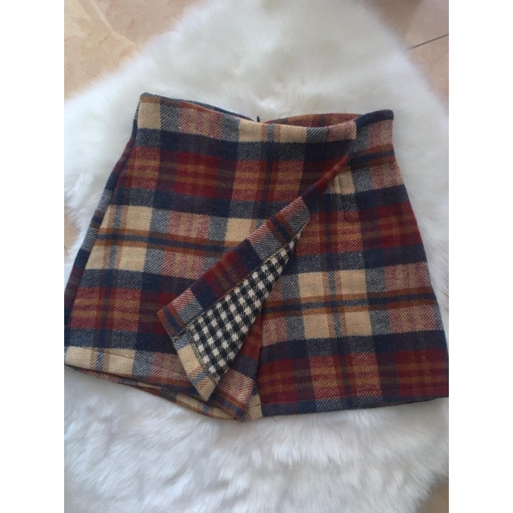 Gonna Pantalone Quadri