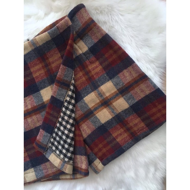 Gonna Pantalone Quadri