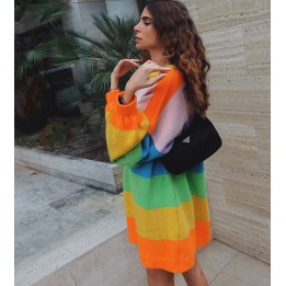 Maxi Pull Rainbow