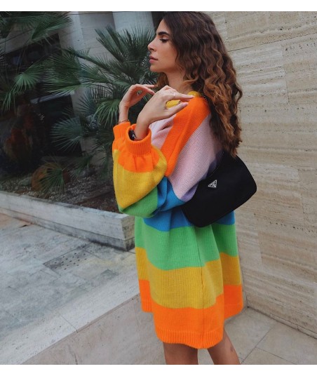 Maxi Pull Rainbow