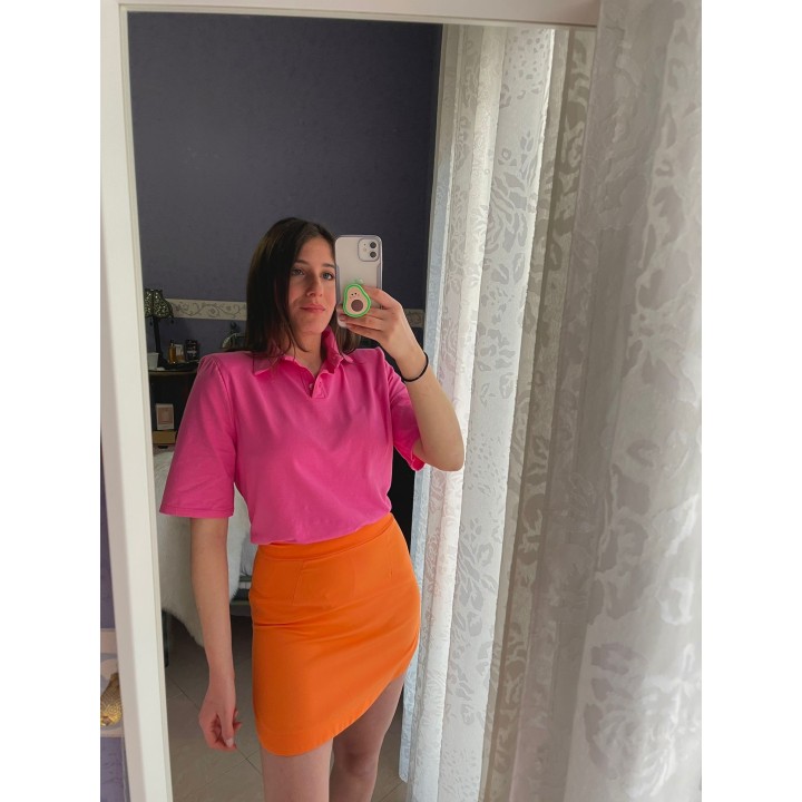Polo Spalline Rinforzate