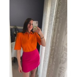 Polo Spalline Rinforzate