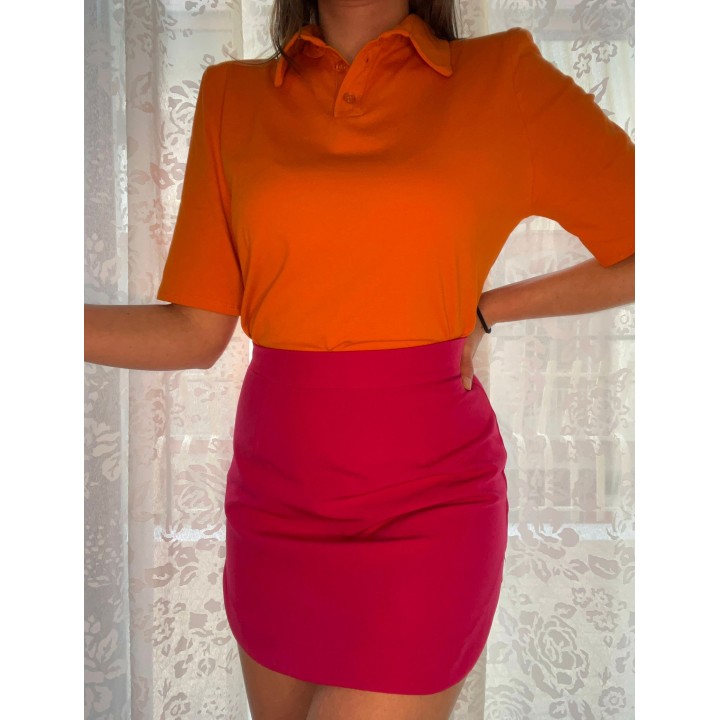 Polo Spalline Rinforzate