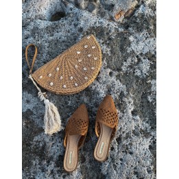 Pochette In Paglia