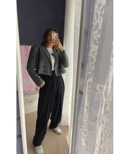 Full Lenght Wide Pants