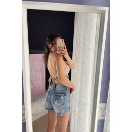 Shorts Mid Rise