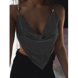 Black Midnight Top