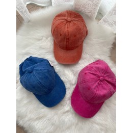 Berretto Denim Used