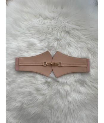 Rigid Pink Belt