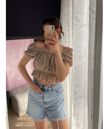 Toffee Perforated Top