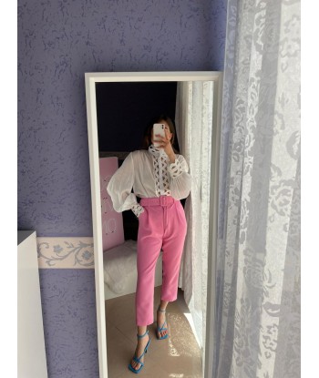 copy of White Tailored Pants