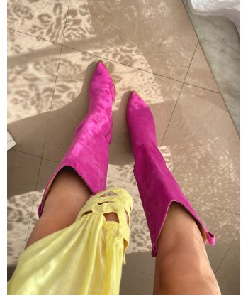Houston Texan Boots - Pink...