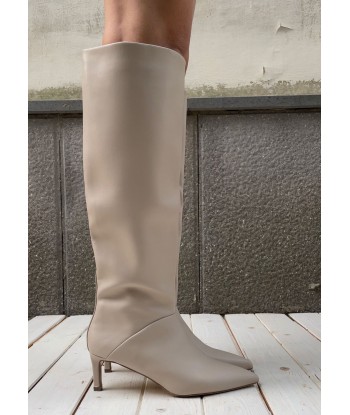 "Brodway" Pointed Boots -...