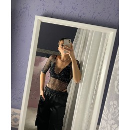 Body Collant Rete