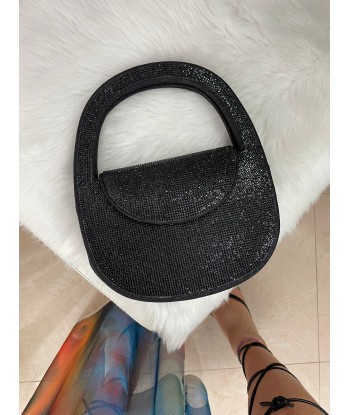 Oval Bag - Black