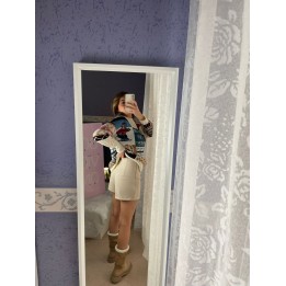 Shorts In Panno - Ecru