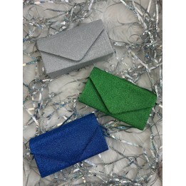 Pochette Glitters No Glitters - Vari Colori