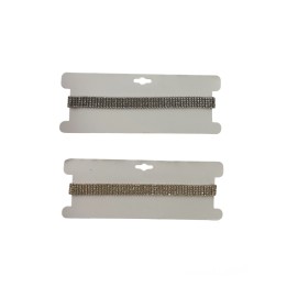 Adjustable Strass Chocker