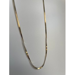 Collana Snake - Oro