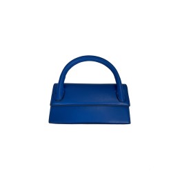 Borsa Con Manico - Blu