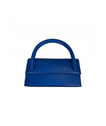 Bag With Handle - Blue