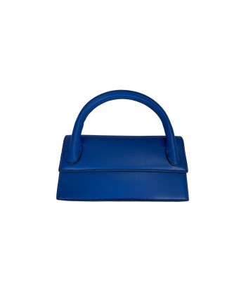 Borsa Con Manico - Blu