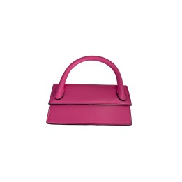 Bag With Handle - Pink