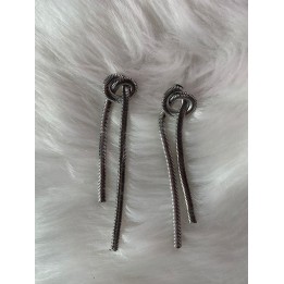 Orecchini Snake Pendenti