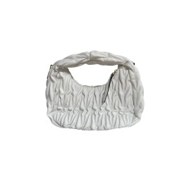 3D Mini Hobo - White