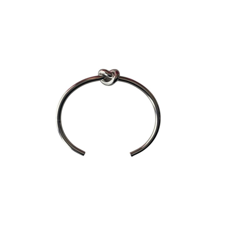 Legacy Bangle - Silver