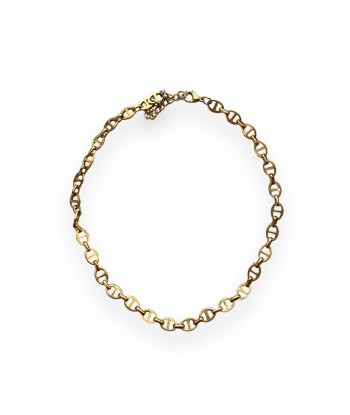DD Chain Necklace - Gold
