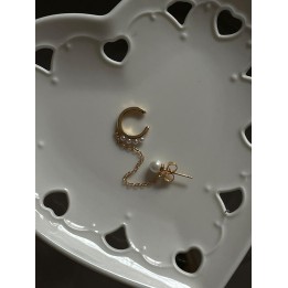 Ear Cuff Perla | Portobello Road Shop