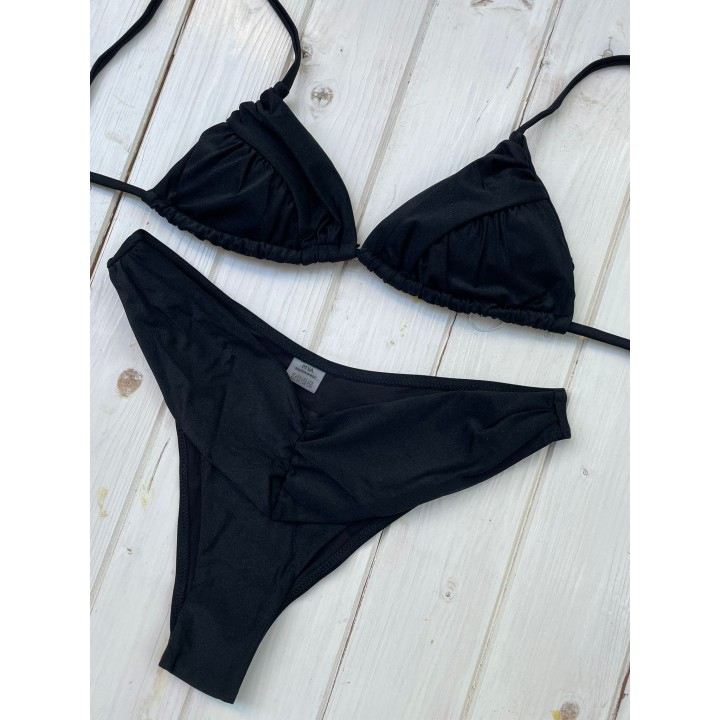 Shell Bikini Black | Portobello Road Shop