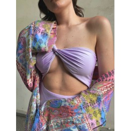 Short Paisley Kimono | Portobello Road Shop