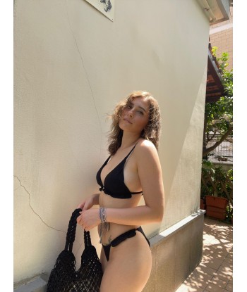 Bikini Sangallo - Nero