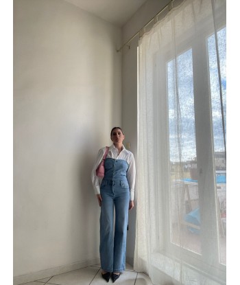 Margot Denim Jumpsuit