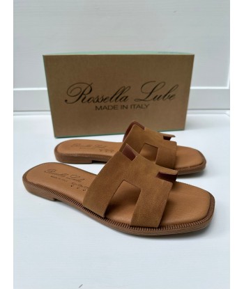 Maiori Sandals - Leather