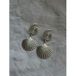 Snail And Shell Earrings | Portobello Road Shop