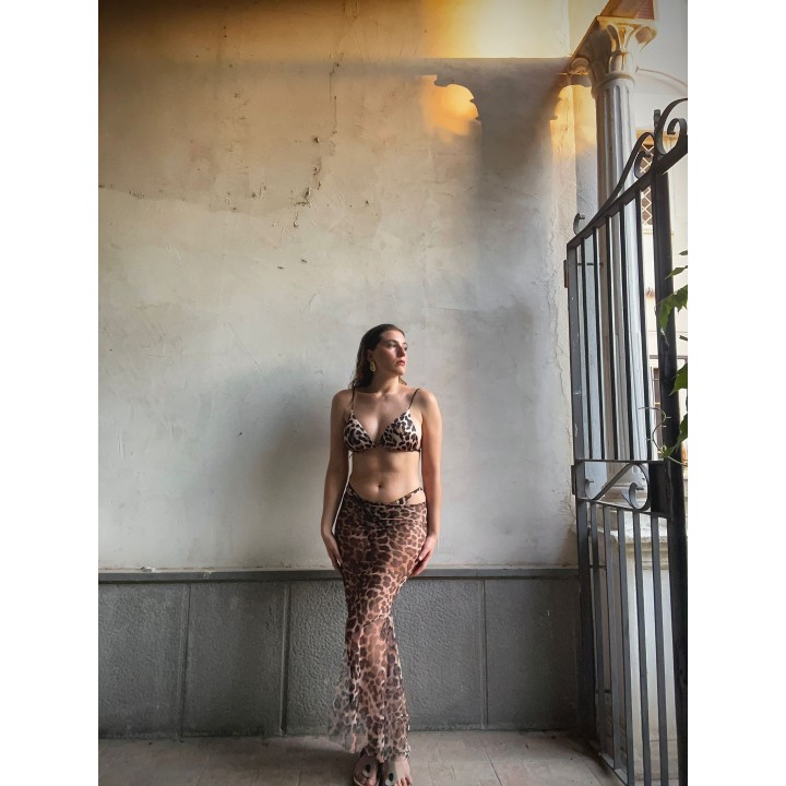 Bikini Set Animalier | Portobello Road Shop