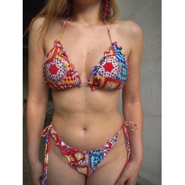 Tijuana Printed Bikini | Portobello Road Shop