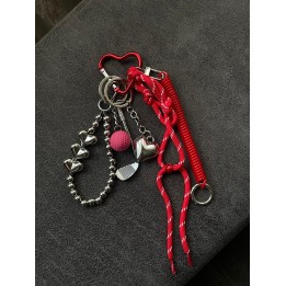 Bag Charms Golf - Rosso| Portobello Road Shop