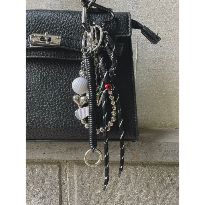 Bag Charms Golf - Nero| Portobello Road Shop