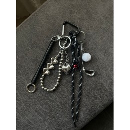 Bag Charms Golf - Nero| Portobello Road Shop