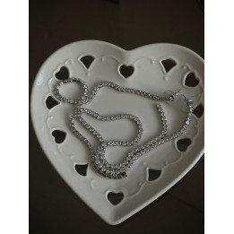 Orecchini Filo Strass | Portobello Road Shop