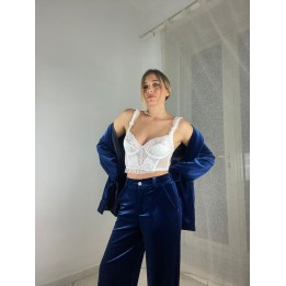 Bralette Pizzo Bianca | Portobello Road Shop