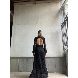 Femminine Lace Dress | Portobello Road Shop