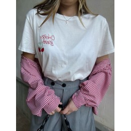 T-Shirt Cherry Bomb
