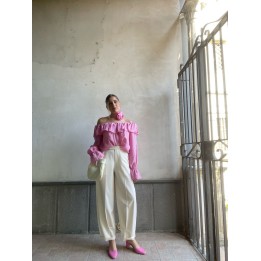 Balloon Pants - Butter | Portobello Road Shop