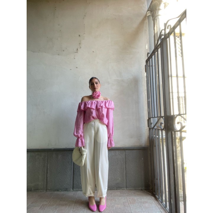 Balloon Pants - Butter | Portobello Road Shop