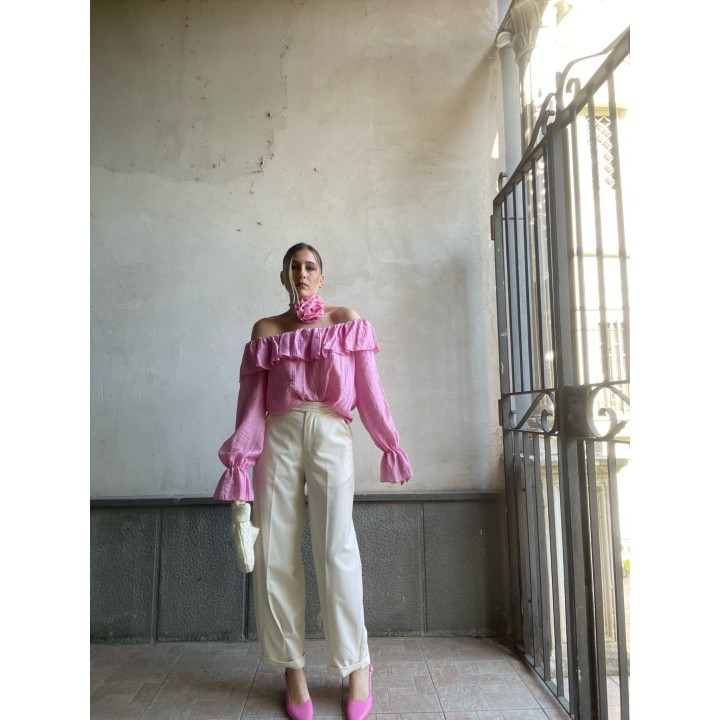 Balloon Pants - Butter | Portobello Road Shop